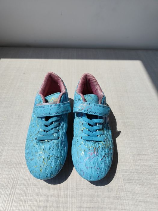 Ghete de fotbal copii HANANI Nr. 32