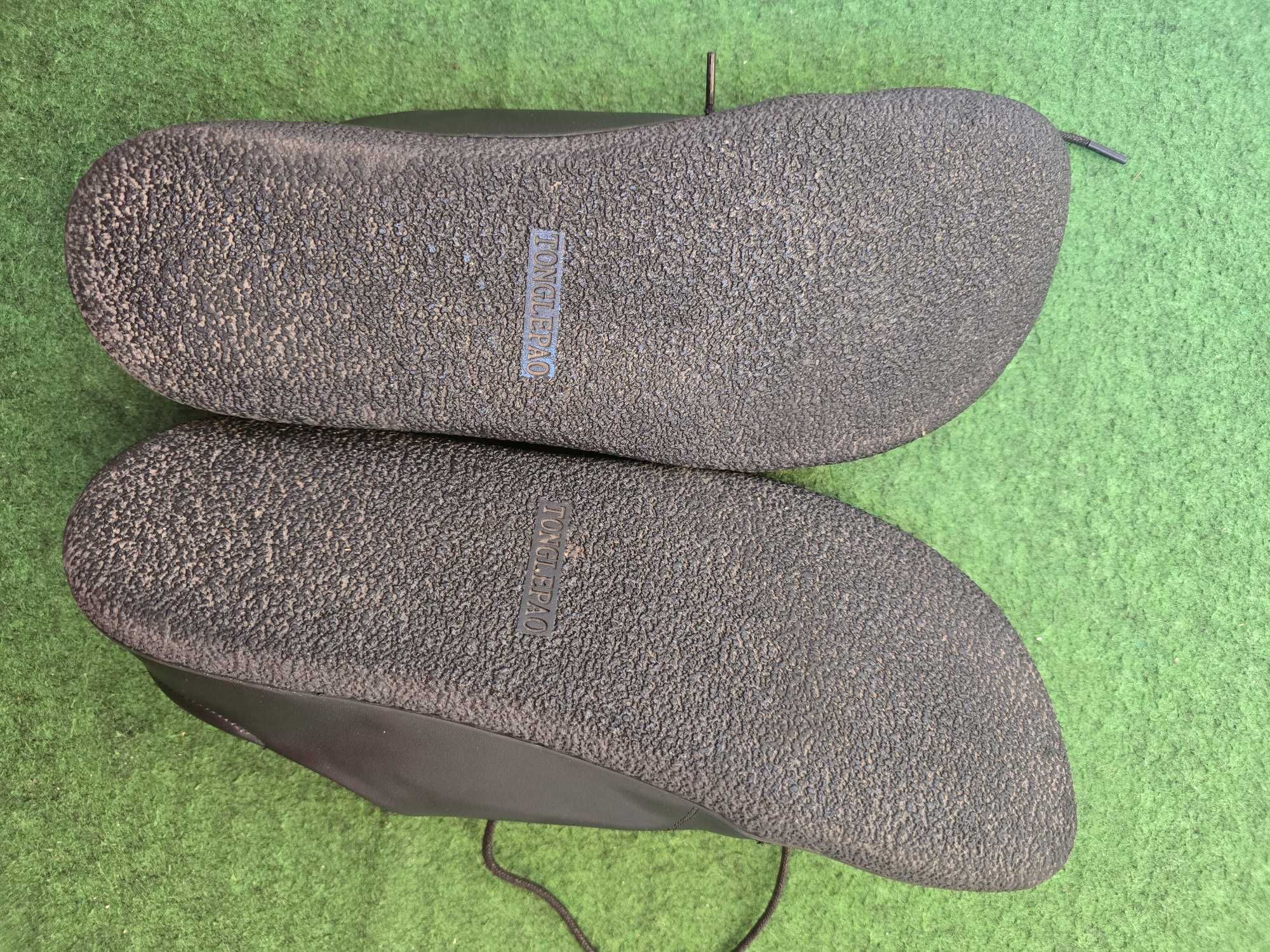 Мъжки елегантни боси обувки barefoot