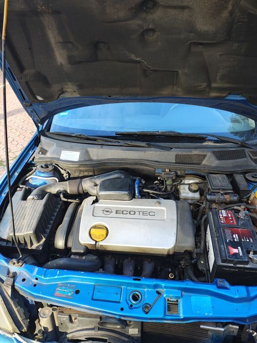 Opel Astra G 1.6 16v
