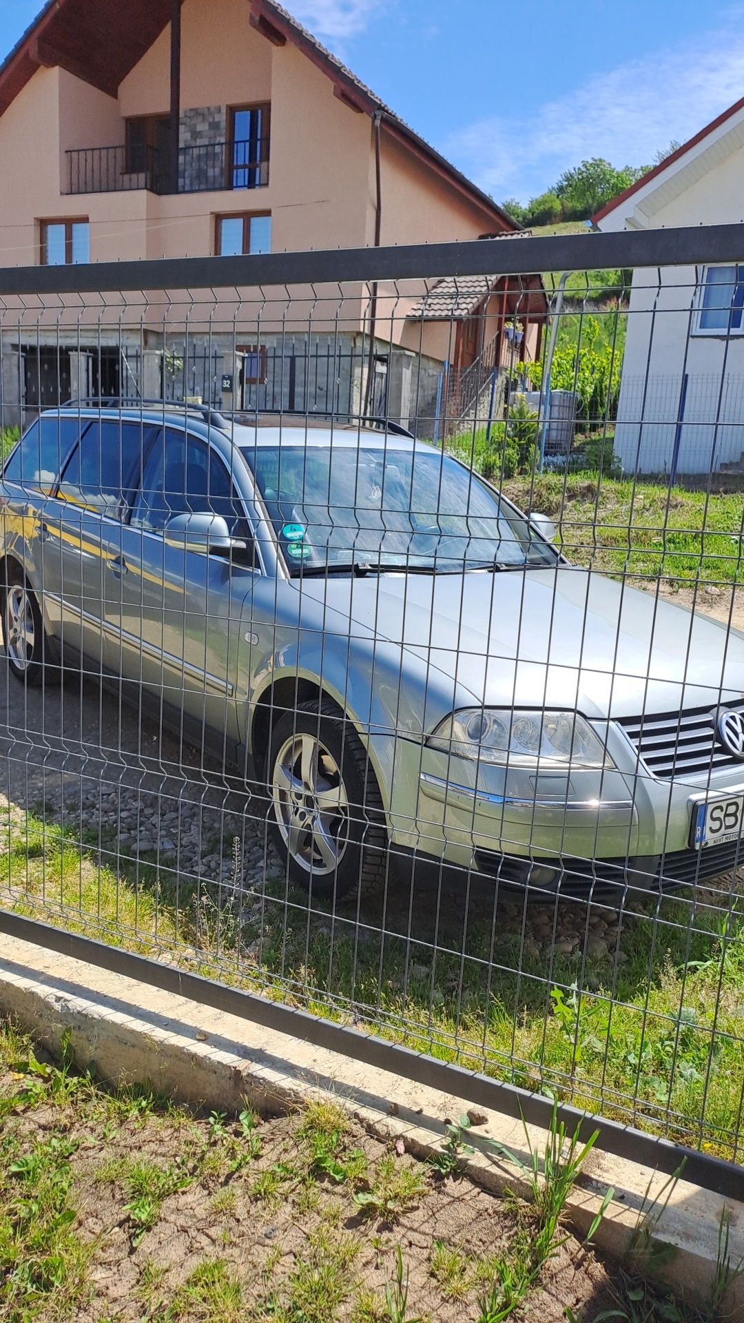 Vand VW PASSAT B 5.5 1.9 TDI