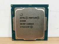 Процесор Intel Pentium G4600, 3.60 GHz, сокет 1151 / Kaby Lake