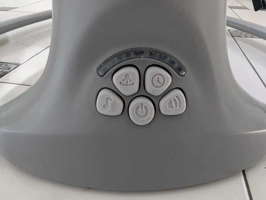 Убаюкивающий центр-шезлонг Mastela 8106 3 в 1