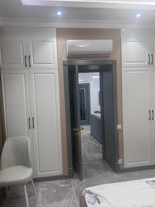 Sagbon Qorasaroyda  Baurum ЖК 3 etaj 4 xona kvartira Ijaraga beriladi