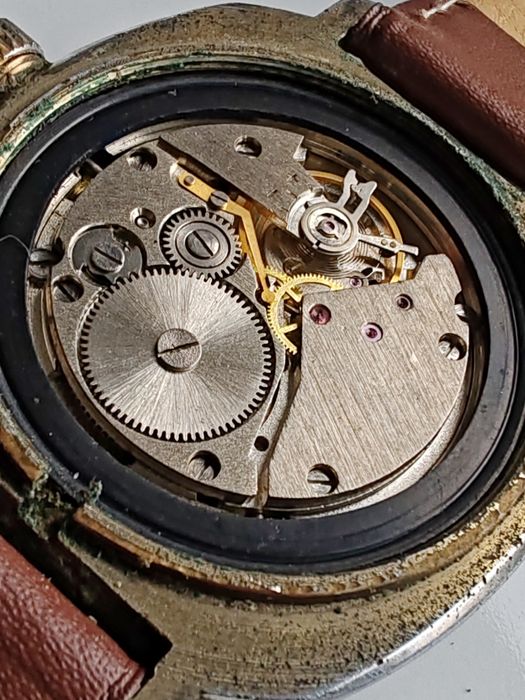 Ceas Vostok Amphibia 200 m Mecanic 39 mm Funcționează excelent!