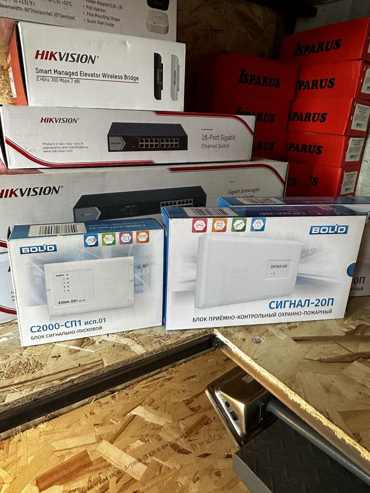 Hikvision Controller контроллер
