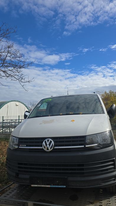 Vw T6 2020 2.0 diesel 4motion LOVIT