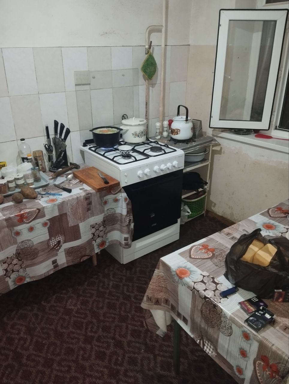 1комнатная квартира