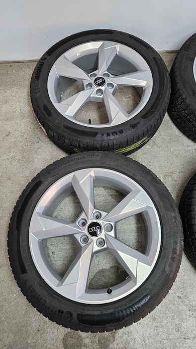 Jante Audi R19 Q3  Rotor Vw Tiguan Skoda Kodiaq Seat Tarraco