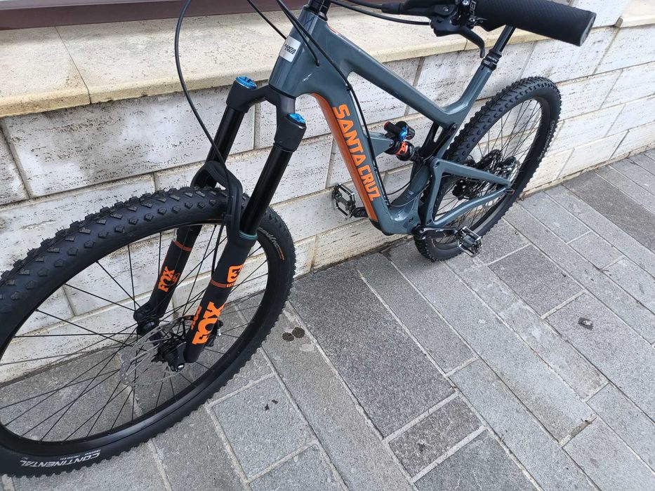 Santa Cruz Hightower LT CC carbon 29