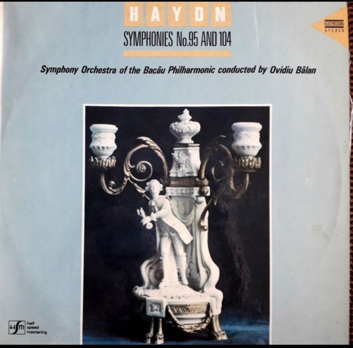 Viniluri. Muzica culta