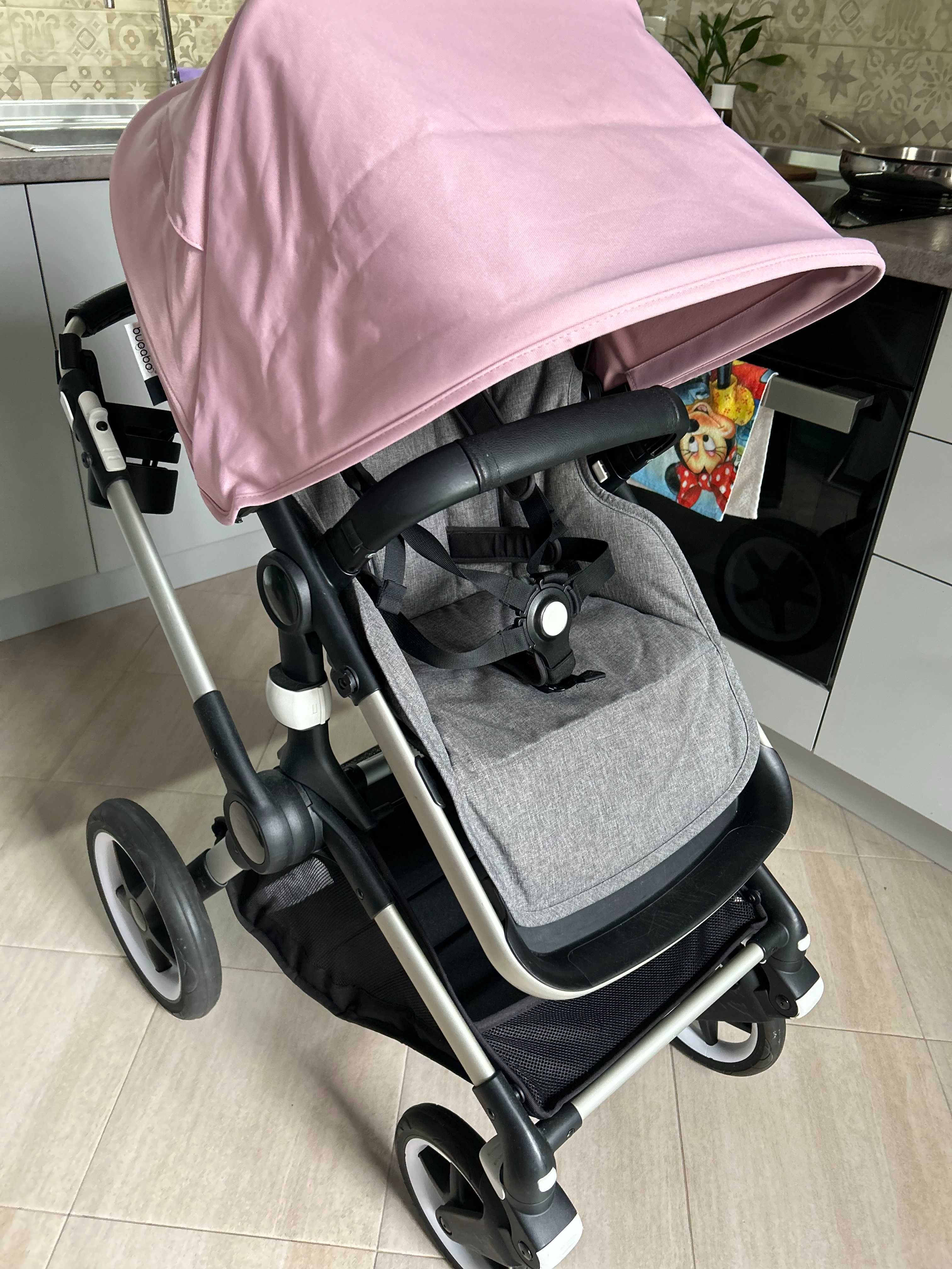 Детска количка Bugaboo Fox 2 (2 в 1, с аксесоари)