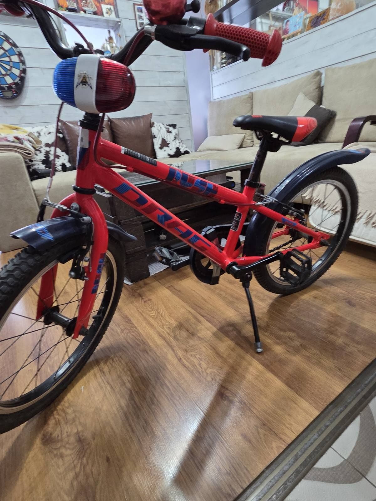 Детско колело Drag rush 18