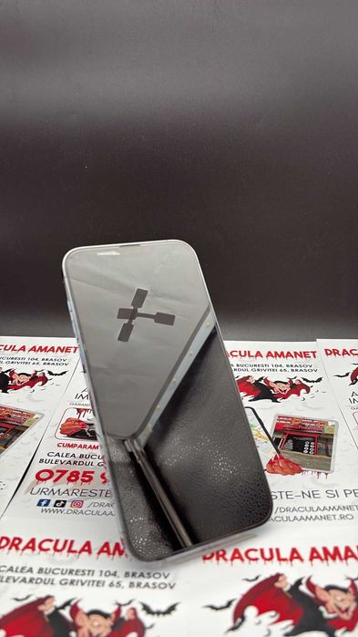 Dracula Amanet: Iphone 13 Pro Max 128Gb/88%.