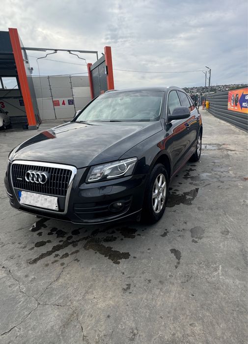 Audi Q5 2010 Quattro