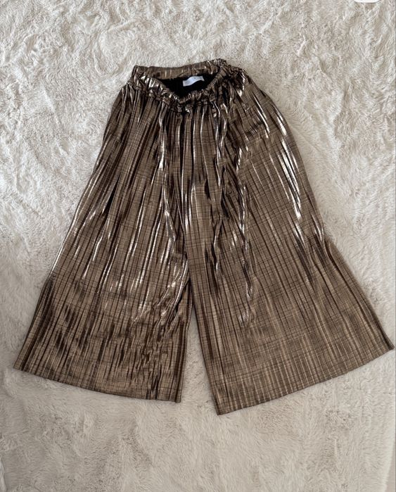 Pantaloni evantai ZARA 140 cm