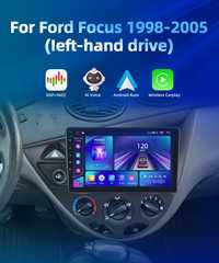 Navigație Ford focus 1.   8g ram/128 GB memorie internă