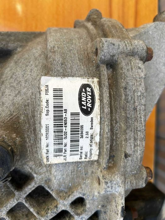 Grup diferential spate Land Rover Range Rover Evoque 2.0 d 204DTD