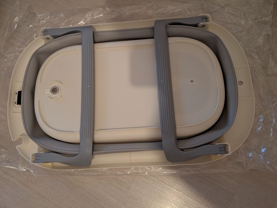 Cădiță pliabila bebe (noua)