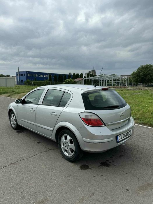Vand Opel Astra H