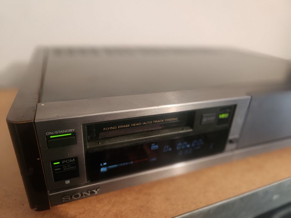 Videorecorder Sony Video Hi8 ev-s1000e