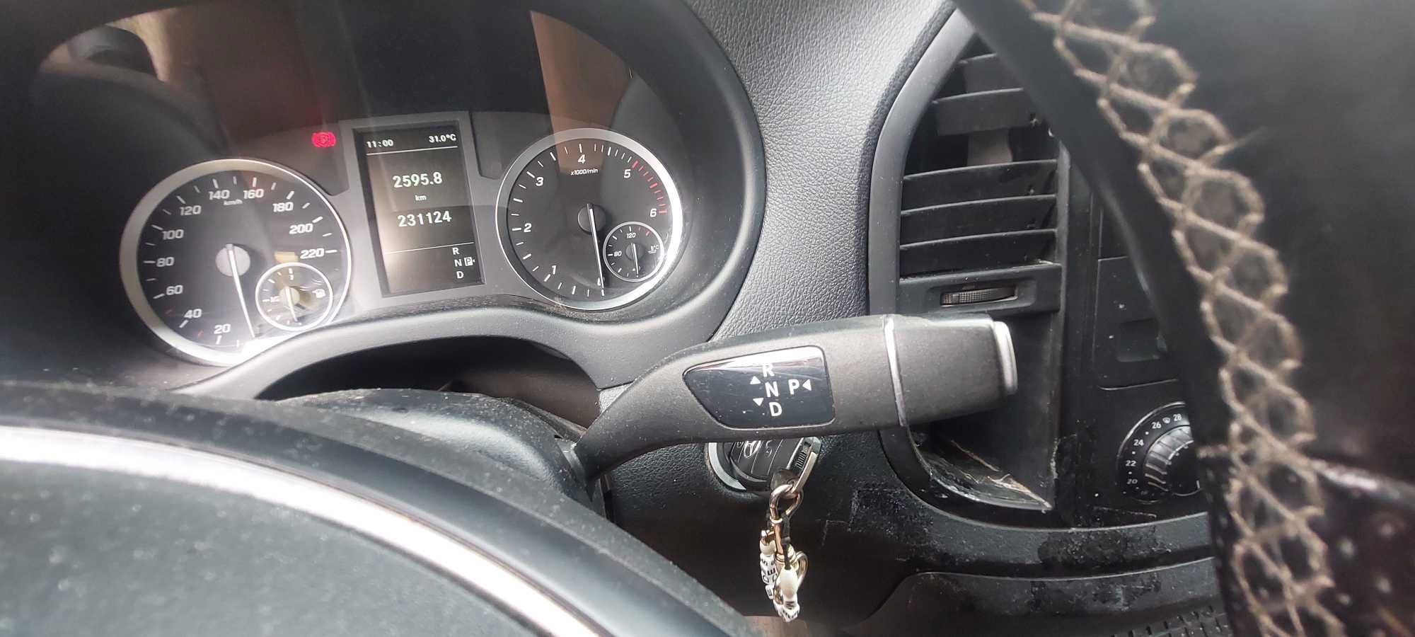 Продава Mercedes Vito 2.2cdi-140p.s-2020год
