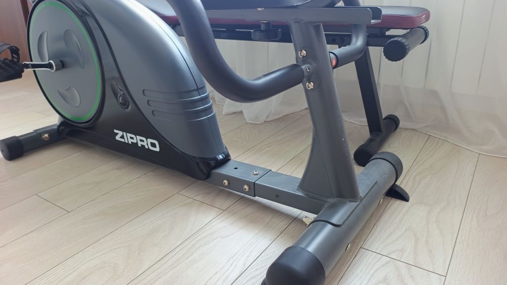 Bicicleta Zipro Easy magnetică