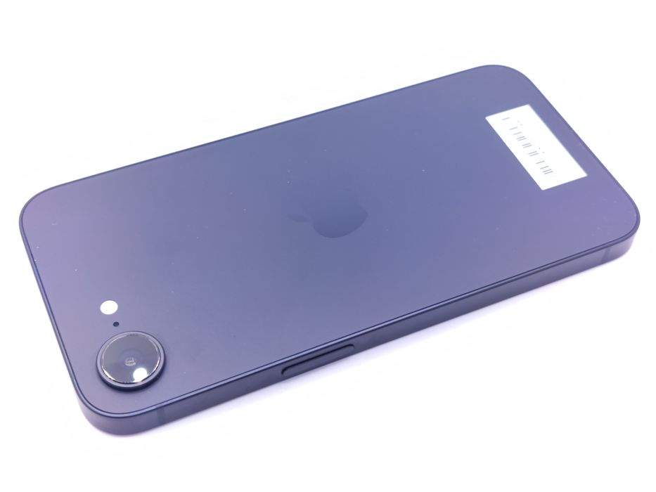 Apple Iphone 16e 128GB Black 8GB Single, Garantie 24 luni | #D87702