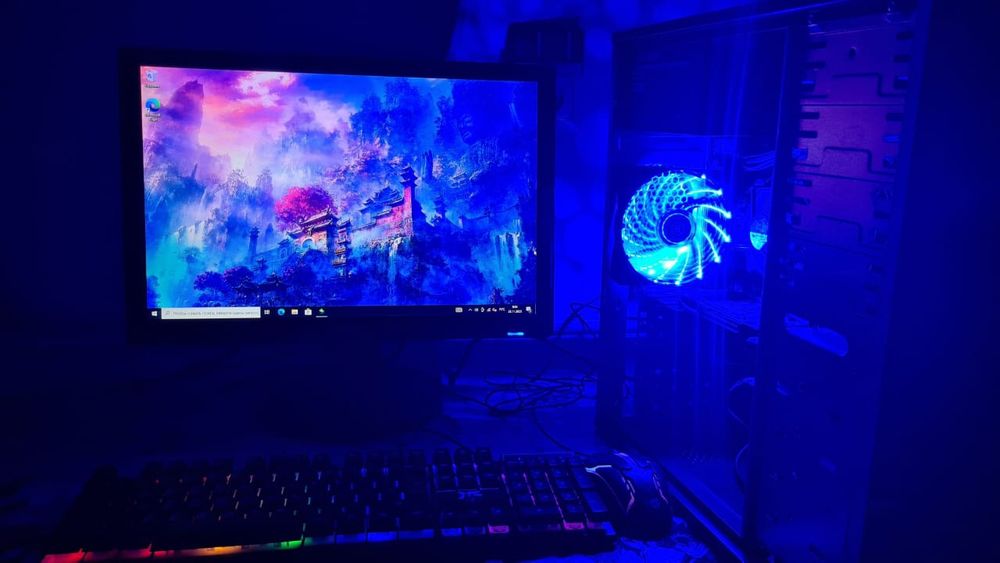 Компьютер полный комплект i5