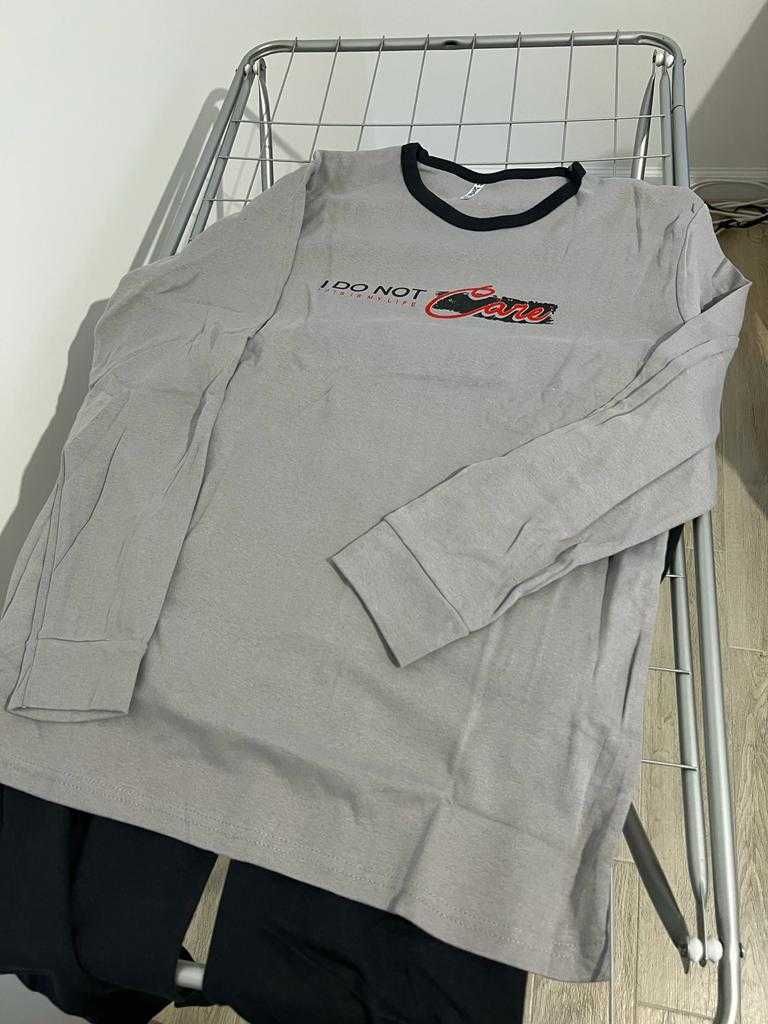 Pijamale barbatesti bumbac 100% S-M-L