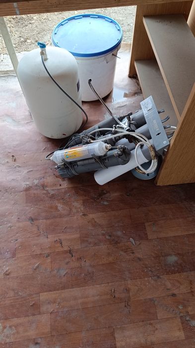 Пилтр вода немецкий срочно срочно продам