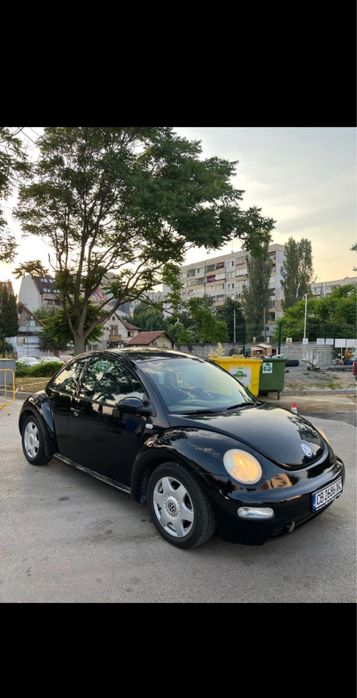 VW New Beetle En Vogue edition 1.9tdi 91 к.с.