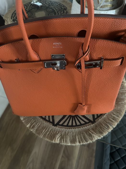 Geanta Hermes, noua!piele!