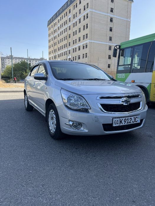 Chevrolet Cobalt механика