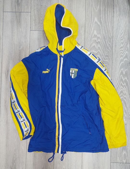 Geaca Puma & Parma A.C. 2 în 1