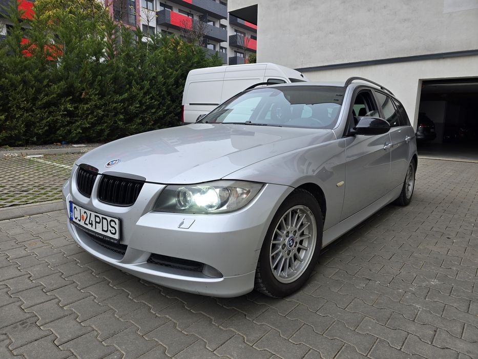 Vand bmw 320d m47 e91