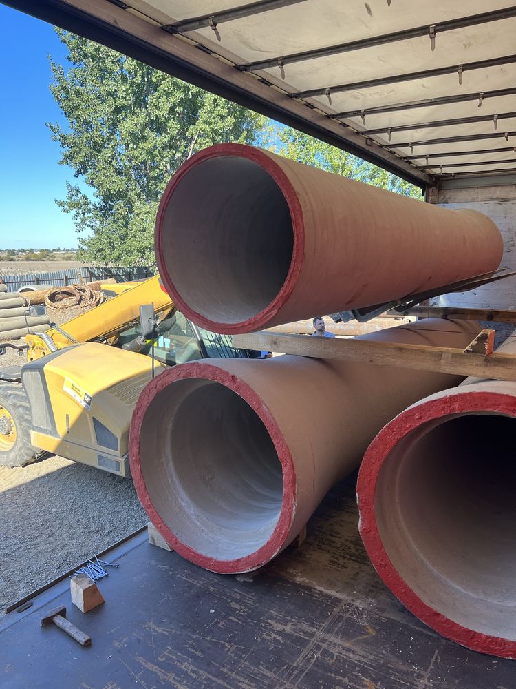 Vand tuburi din beton armat PREMO cu certificat de calitate