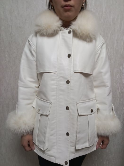 Продам дубленку .