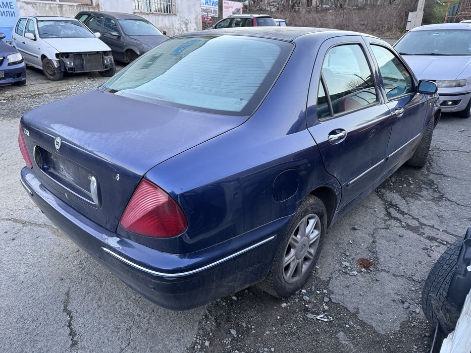 Ланчиа Либра 1.6и 103кс 2001г На Части