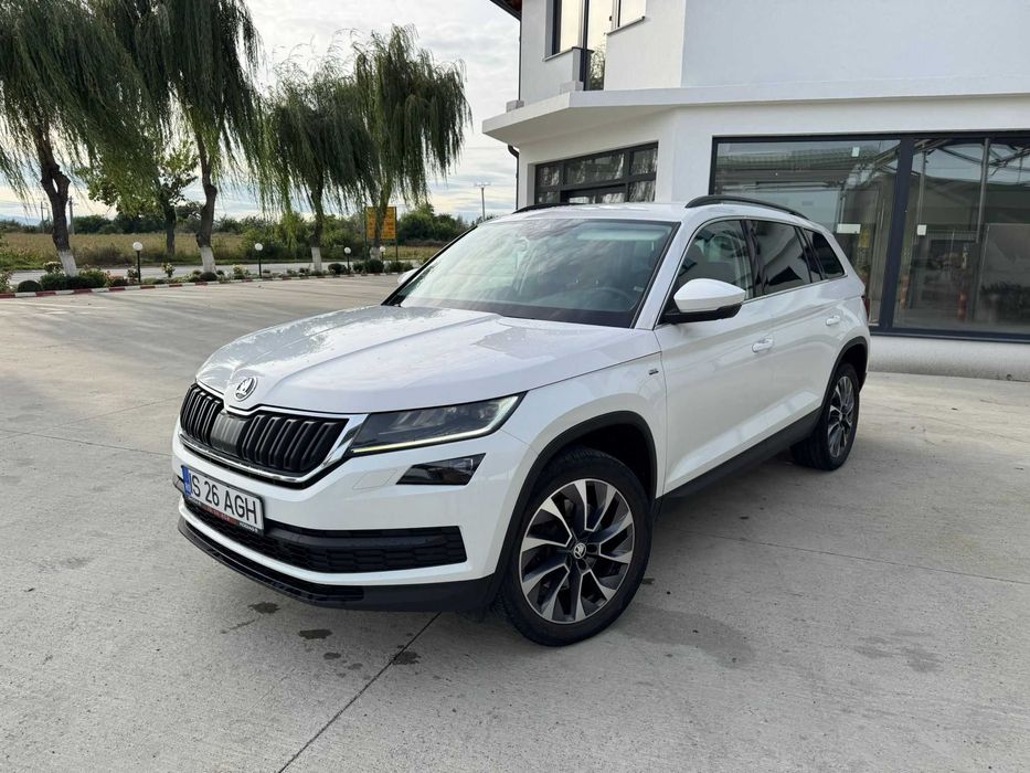 Skoda Kodiaq 2.0TDI 190CP 4x4