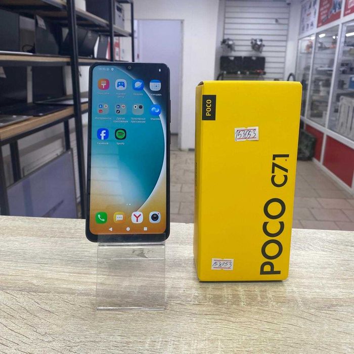 СВ-47/Сотовый телефон Xiaomi Poco C71 128gb/sk153053