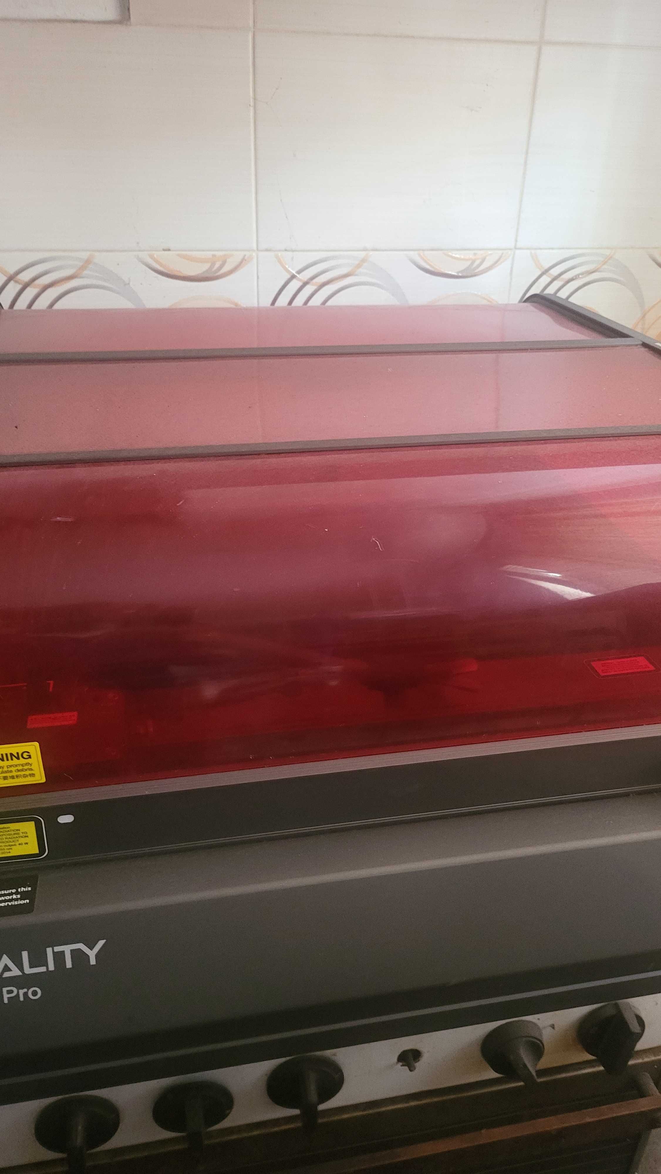 Лазерен гравир Creality Falcon2 Pro 40w