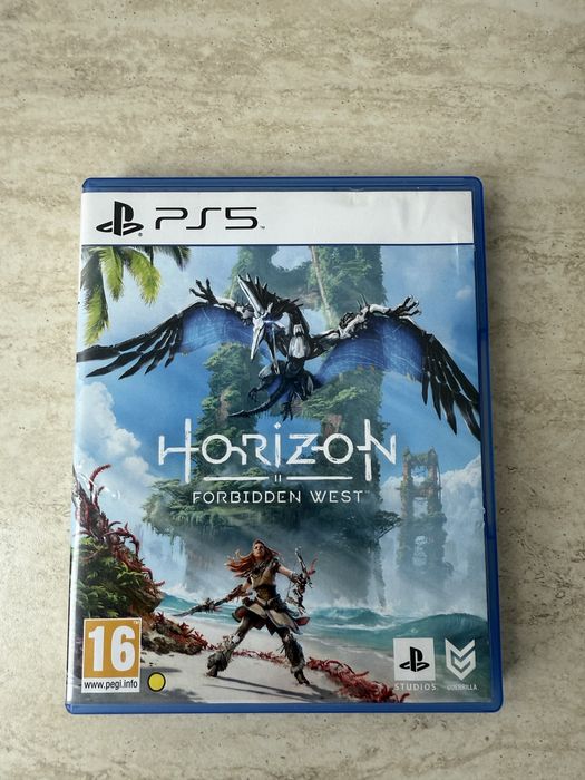 Horizon Forbidden West PS5