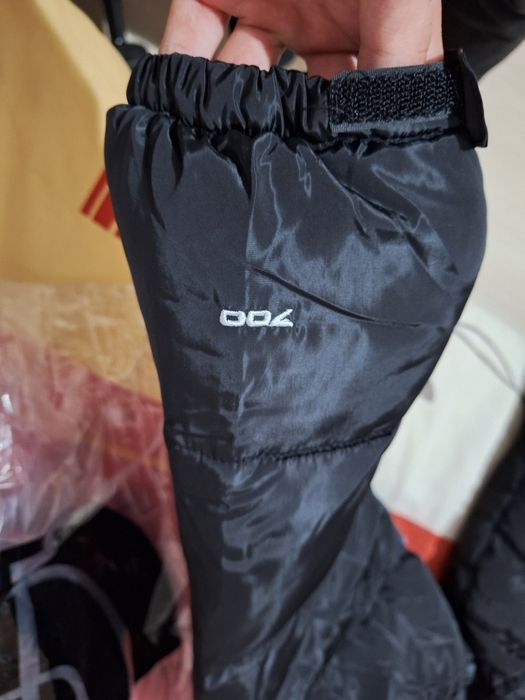 The North Face jacket