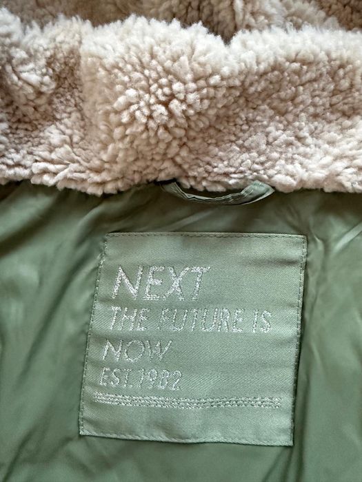 Geaca/haina iarna NEXT 7yrs/122