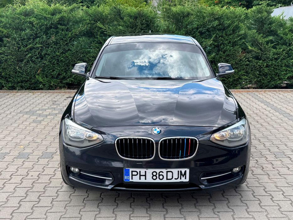 !!! RATE FIXE CU BULETINUL !!!  BMW Seria 1 F20 2012 Sport Line