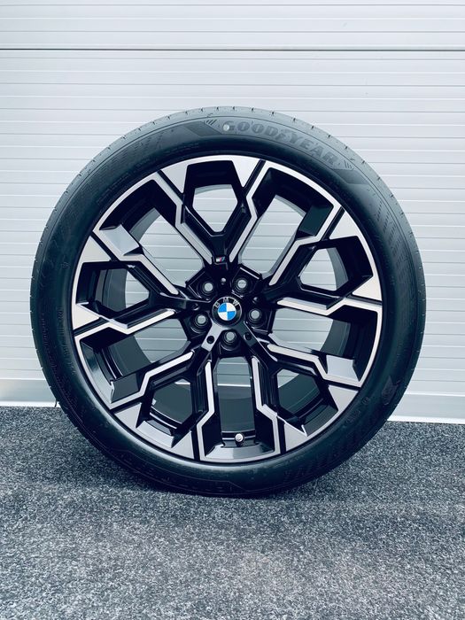 Jante originale BMW seria 7 7 G70 i7 G70 X3 G45 20 Styling 1036M