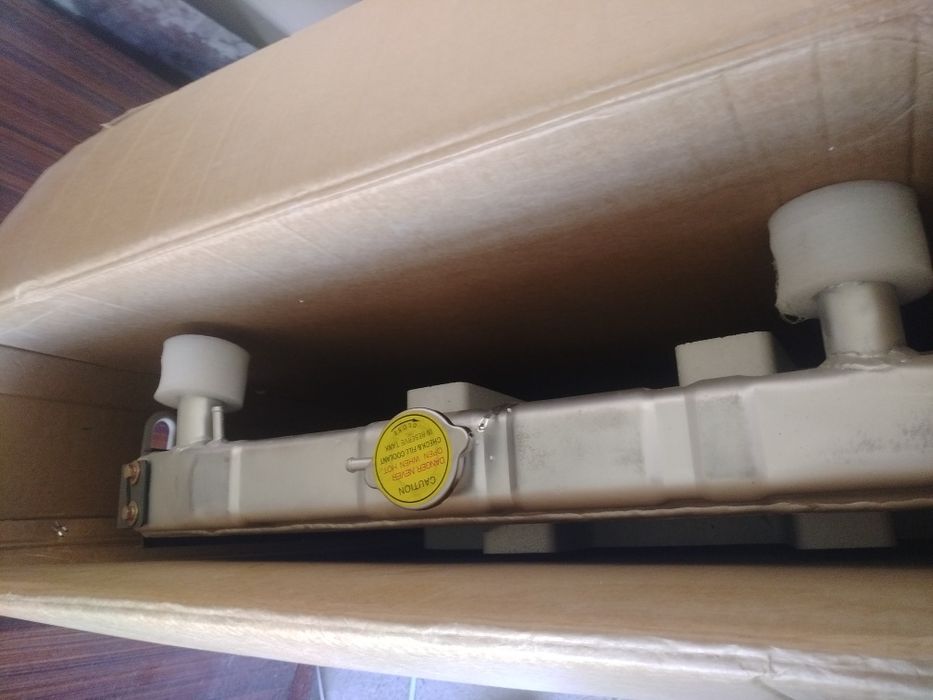 Краз радятир янги