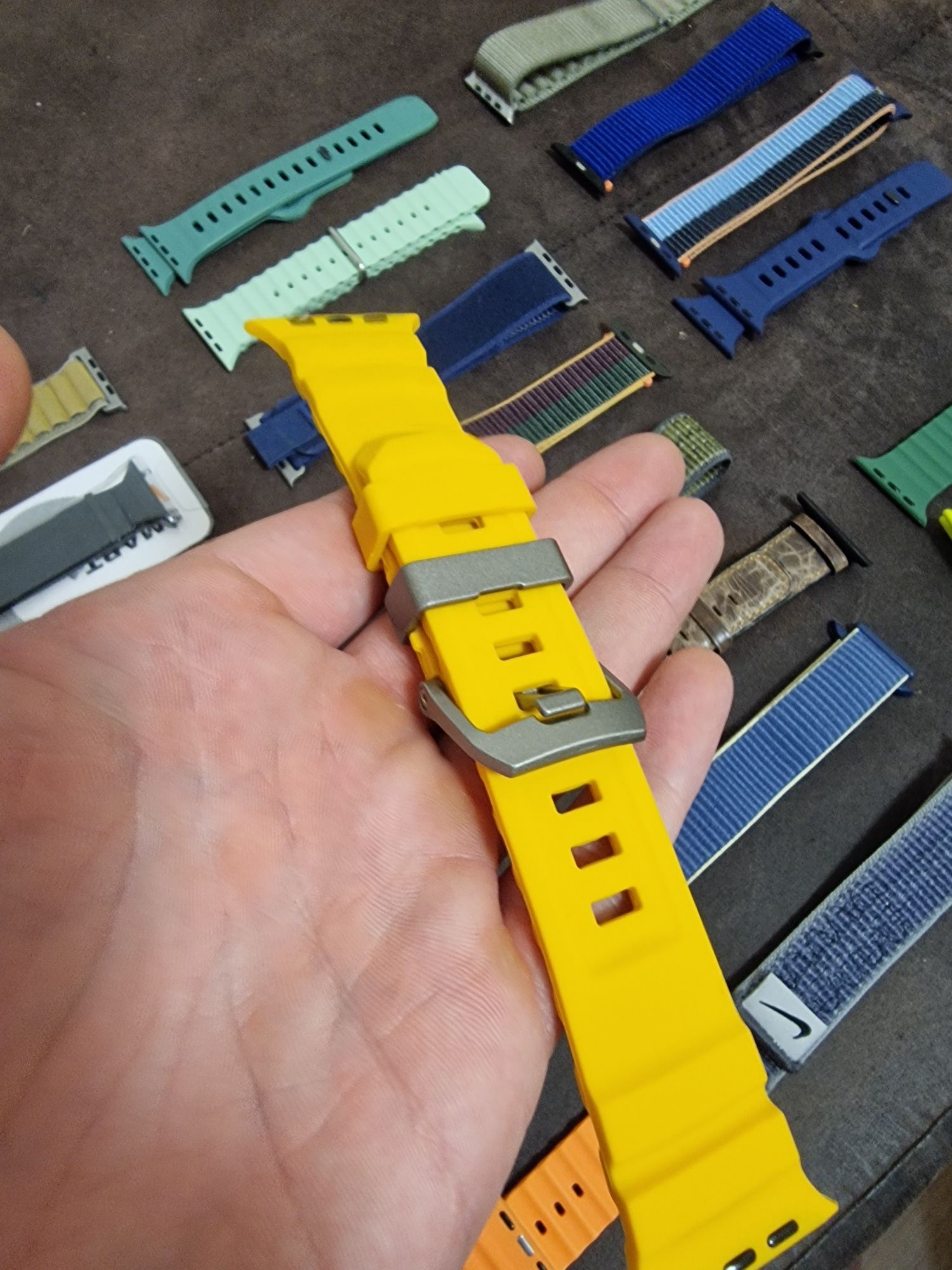 Лот каишки за Apple Watch