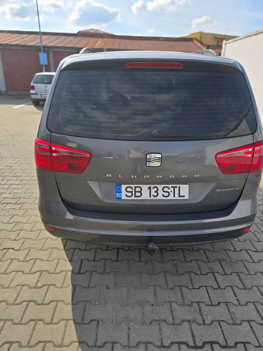 Seat Alhambra Seat Alahambra Sharan 7 locuri