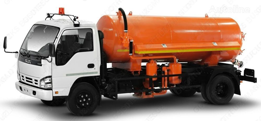 Ассенизатор хизматлари